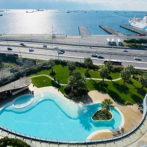Lux 2 With Seaview In Center اسطنبول
