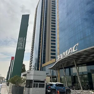 Damac Towers Olaya By Selsal فندق