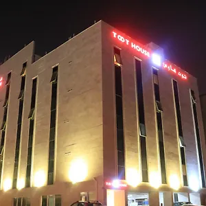 توت هاوس 4* جدة