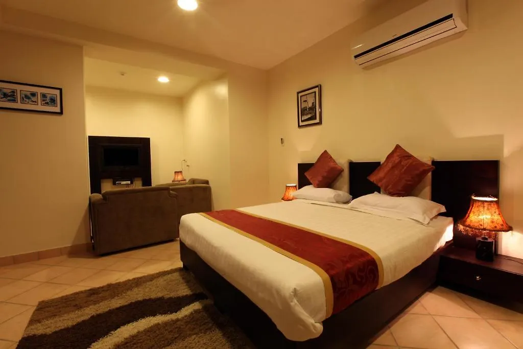 Taleen Al Malaz Hotel Apartments Riyadh Aparthotel