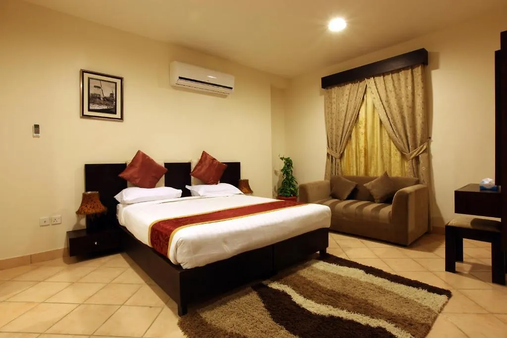 Taleen Al Malaz Hotel Apartments Riyadh