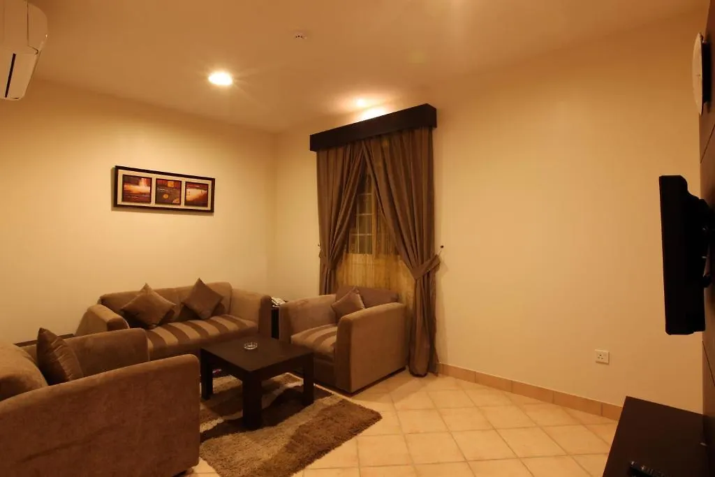 Taleen Al Malaz Hotel Apartments Riyadh