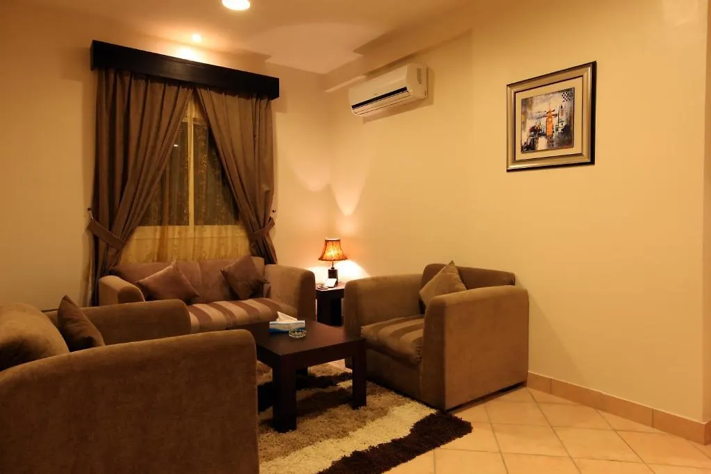 Taleen Al Malaz Hotel Apartments Riyadh Saudi Arabia